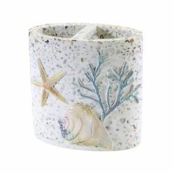 Avanti Coastal Terrazzo Toothbrush Holder