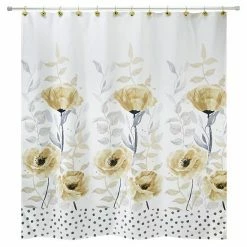 Avanti Marielle Shower Curtain