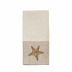 Avanti Sea Treasure Fingertip Towel