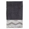 Avanti Chevron Galaxy Fingertip Towel