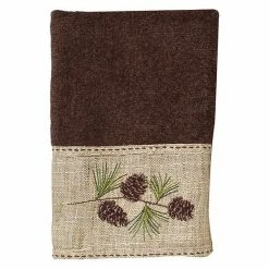 Avanti Pine Branch Hand Towel