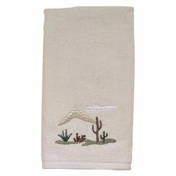 Avanti Cactus Landscape Fingertip Towel