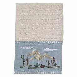 Avanti Cactus Landscape Hand Towel