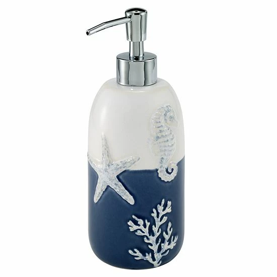 Avanti Batik Coastal Soap Pump Avanti Batik Coastal Soap Pump -Avanti Shop unnamed file 791