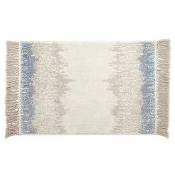 Avanti Abstract Coastal Bath Rug