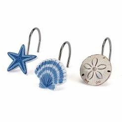 Avanti Island View Shower Hooks