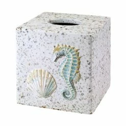 Avanti Coastal Terrazzo Tissue Cover