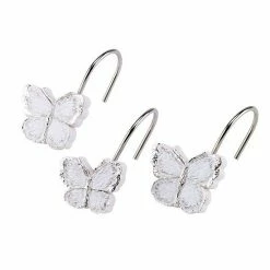 Avanti Yara Shower Curtain Hooks