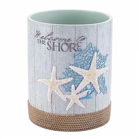 Avanti Beachcomber Wastebasket Avanti Beachcomber Wastebasket -Avanti Shop unnamed file 836