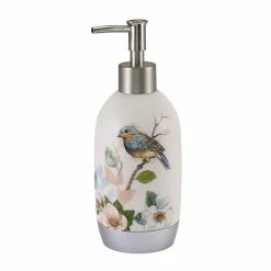 Avanti Love Nest Bird Soap Pump