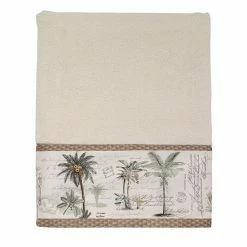 Avanti Colony Palm Bath Towel