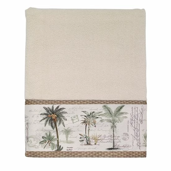 Avanti Colony Palm Bath Towel Avanti Colony Palm Bath Towel -Avanti Shop unnamed file 847