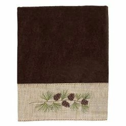 Avanti Pine Branch Bath Towel