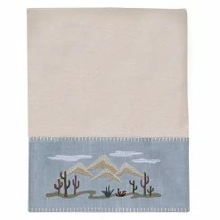 Avanti Cactus Landscape Bath Towel