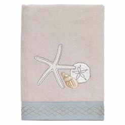 Avanti Seaglass Hand Towel