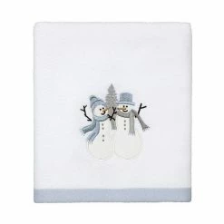 Avanti Frosty Friends Hand Towel