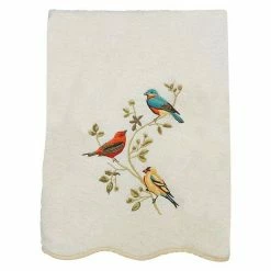 Avanti Premier Songbirds Bath Towel