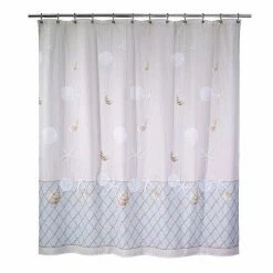 Avanti Seaglass Shower Curtain