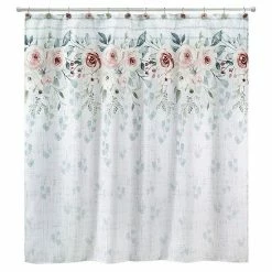 Avanti Spring Garden Shower Curtain