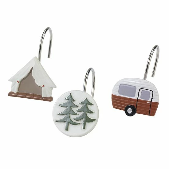 Avanti Gone Glamping Shower Hooks Avanti Gone Glamping Shower Hooks -Avanti Shop unnamed file 891
