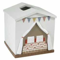 Avanti Gone Glamping Tissue Cover