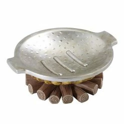 Avanti Gone Glamping Soap Dish