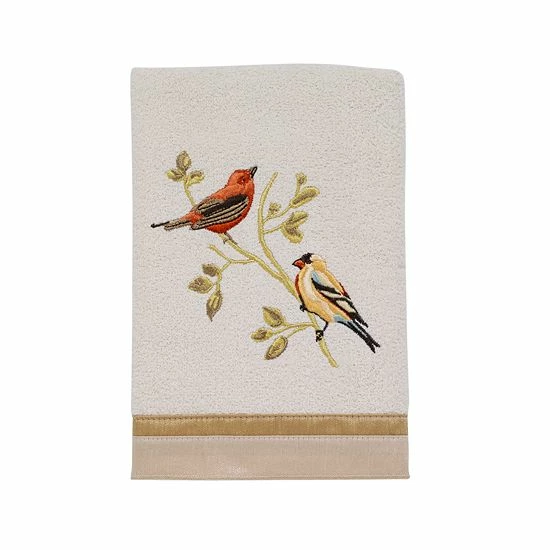 Avanti Gilded Birds Hand Towel Avanti Gilded Birds Hand Towel -Avanti Shop unnamed file 90