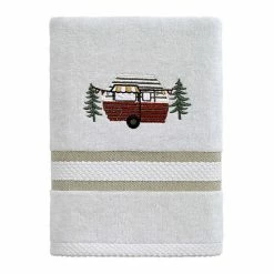 Avanti Gone Glamping Hand Towel