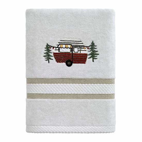 Avanti Gone Glamping Hand Towel Avanti Gone Glamping Hand Towel -Avanti Shop unnamed file 907