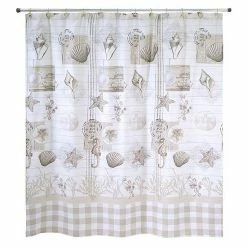 Avanti Hyannis Shower Curtain