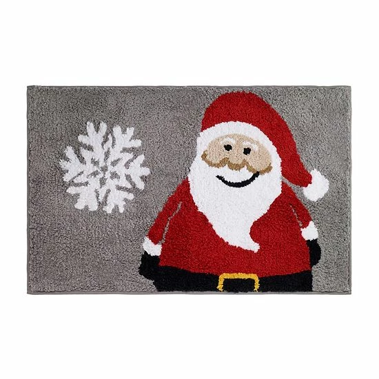 Avanti Santa Christmas Bath Rug Avanti Santa Christmas Bath Rug -Avanti Shop unnamed file 94