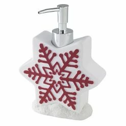 Avanti Sparkle Snowflake Lotion Pump
