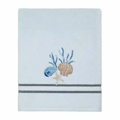 Avanti Blue Lagoon Bath Towel